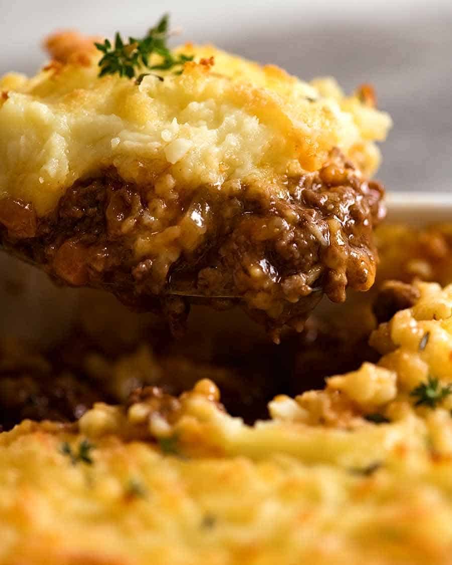Mastering Cottage Pie: Your Guide to a Hearty Ground Beef & Mashed Potato Dish